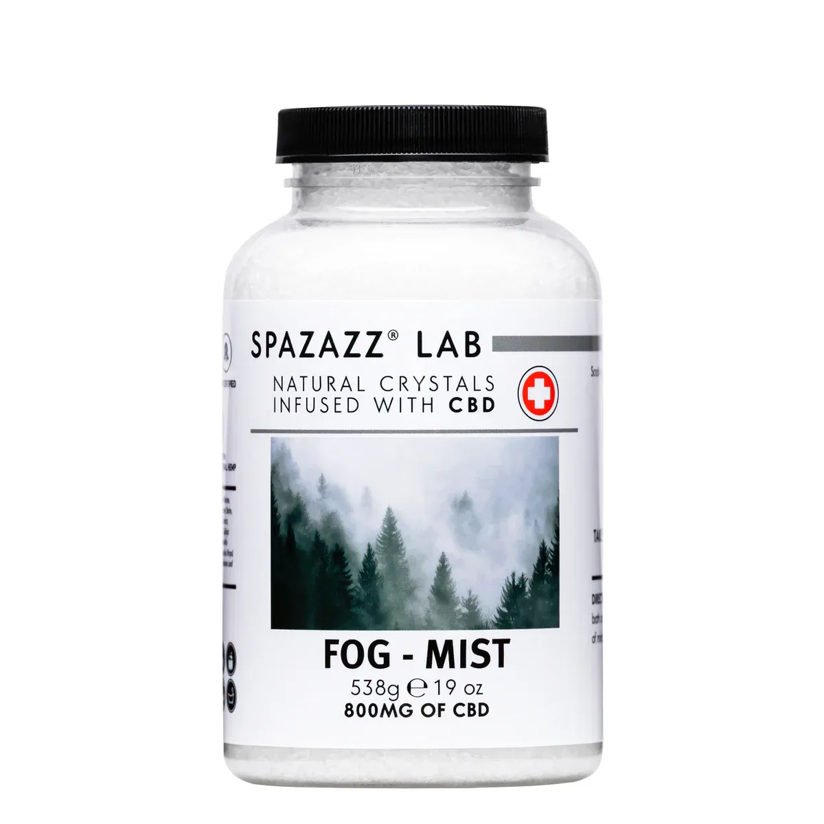 Spazazz Fog Mist 19oz