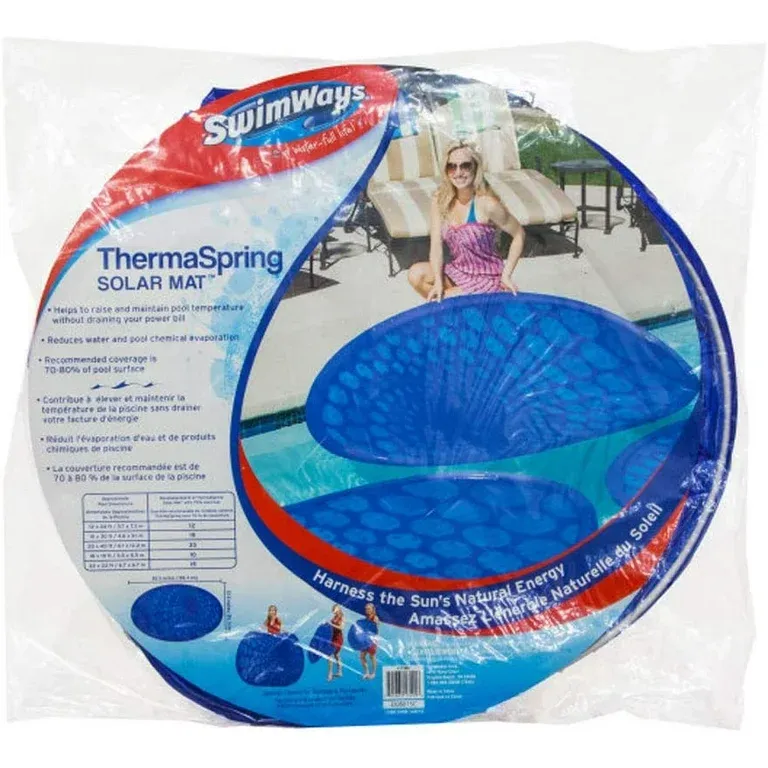 SwimWays ThermaSpring Solar Mat