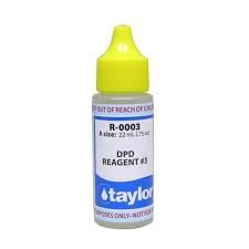 Taylor DPD Reagent #3