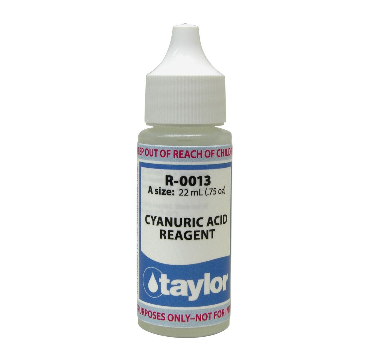 Taylor Cyanuric Acid Reagent