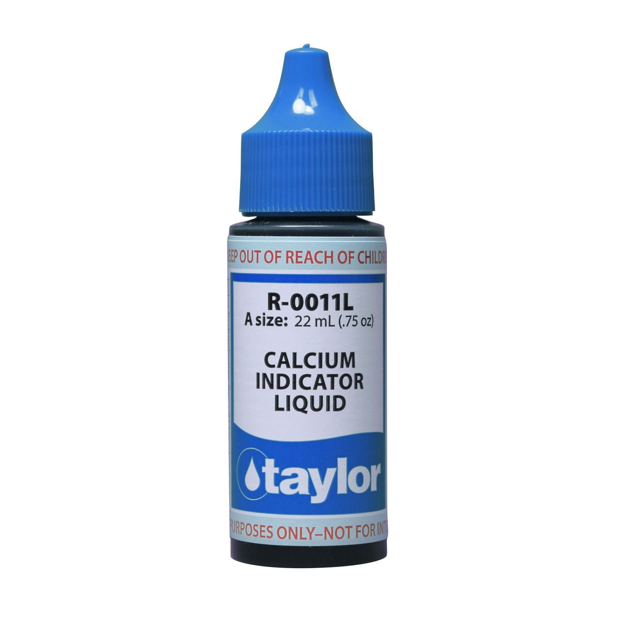 Taylor Calcium Indicator Liquid