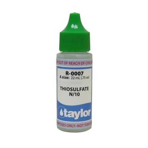Taylor Thiosulfate N/10