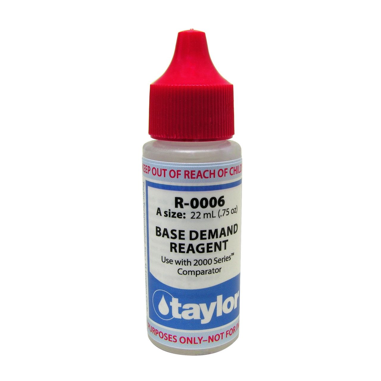 Taylor Base Demand Reagent