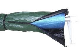 Solar Blanket &amp; Reel Winter Jackets (18' 6")