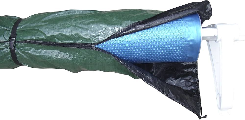 Solar Blanket &amp; Reel Winter Jackets (20' 6")