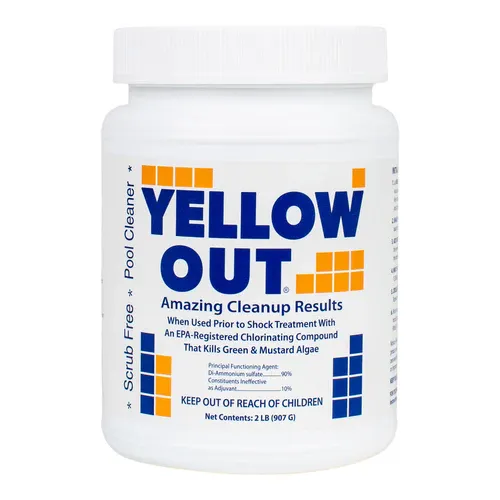 Natural Chemistry Yellow Out 2lb