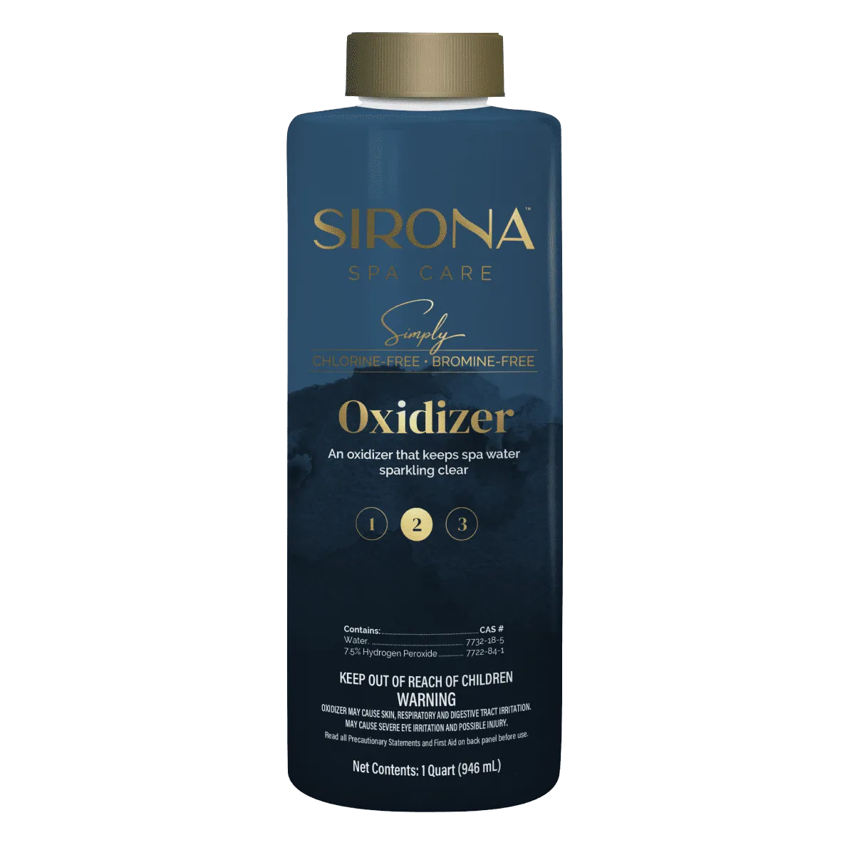 Sirona Simply Oxidizer 32oz