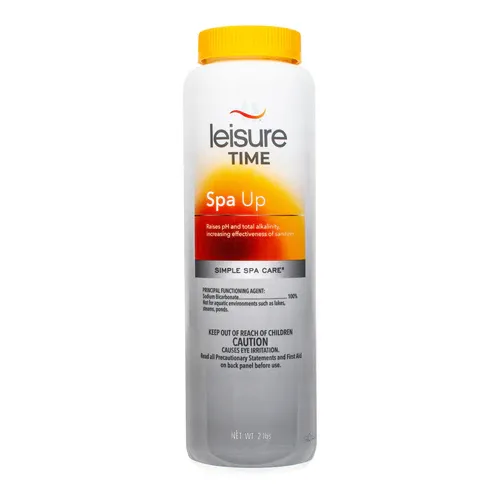 Leisure Time Spa Up 2lb