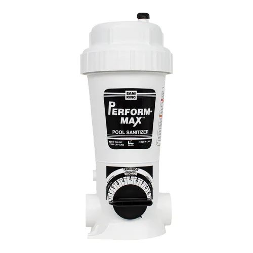 King Tech Inline Chlorinator 940