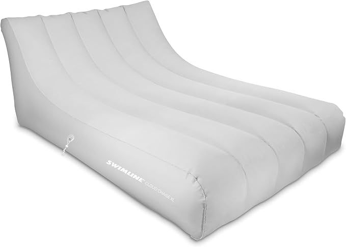 Swimline Cloud Chaise XL Fabric Float