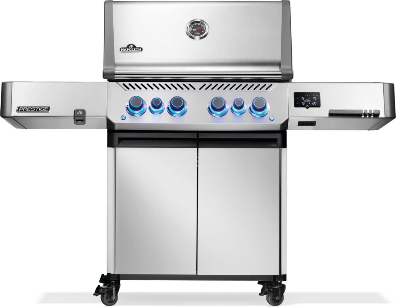 Napoleon Prestige® 500 Connected RSIB NG