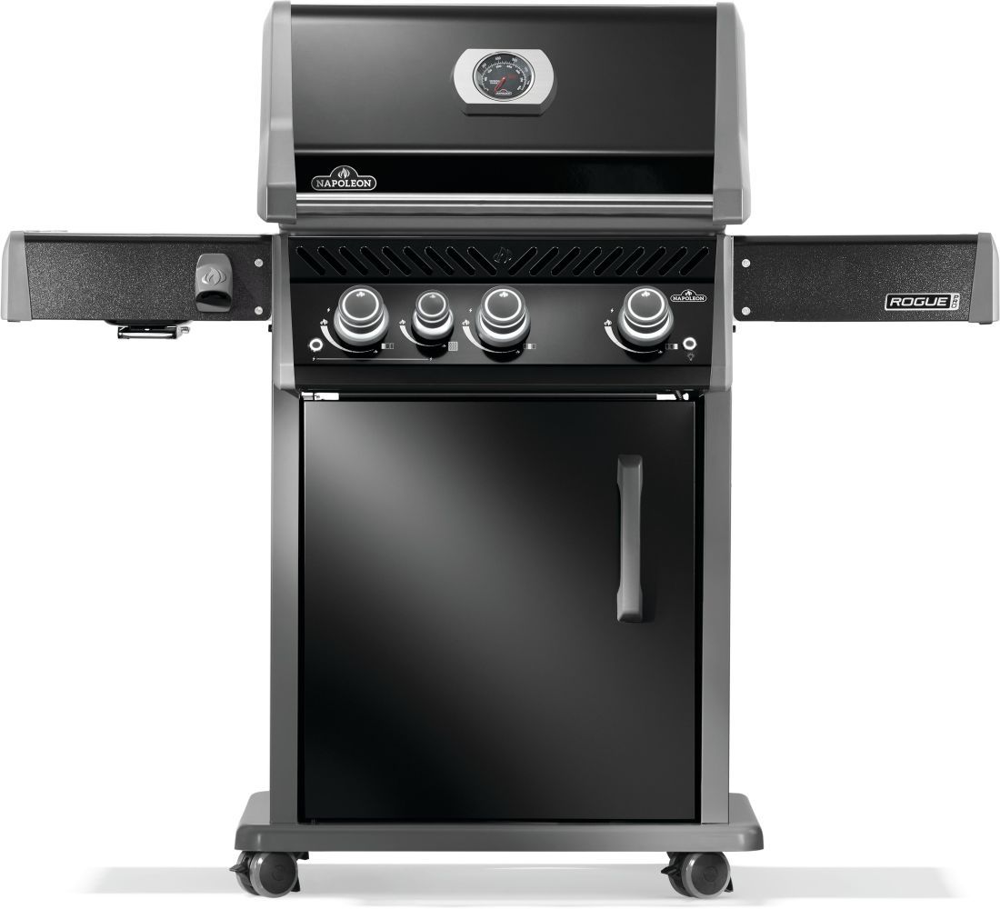 Napoleon Black Rogue PRO 425 SIB LP