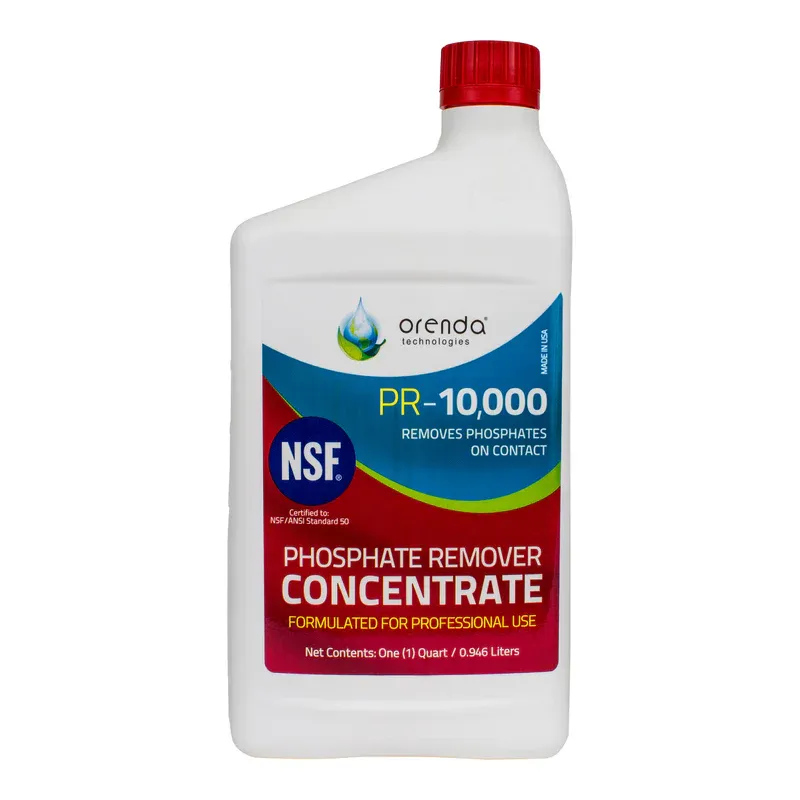 ORENDA PR-10000 PHOS REMOVER 1PT
