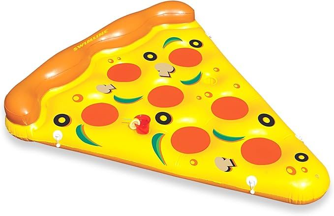 Swimline Pool Pizza Slice