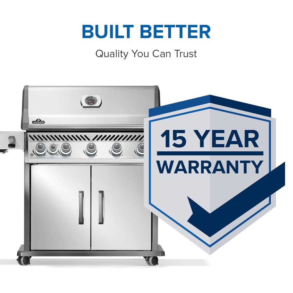 Napoleon Rogue® PRO 625 SIB NG