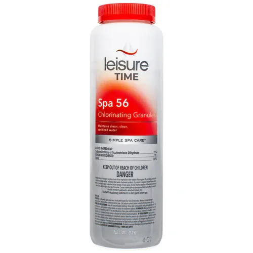 Leisure Time Spa 56 2lb