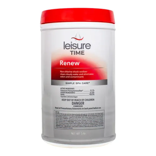 Leisure Time Renew 5lb