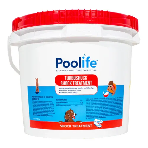 Poolife Turboshock 25lb