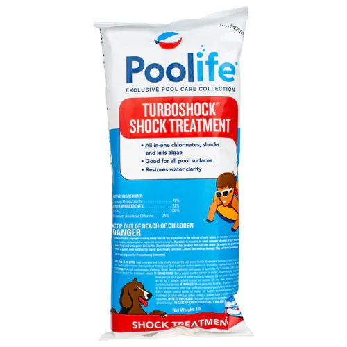 Poolife TurboShock 1lb
