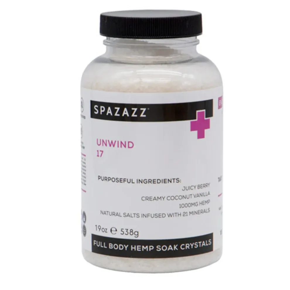 Spazazz Unwind 17 (19oz)