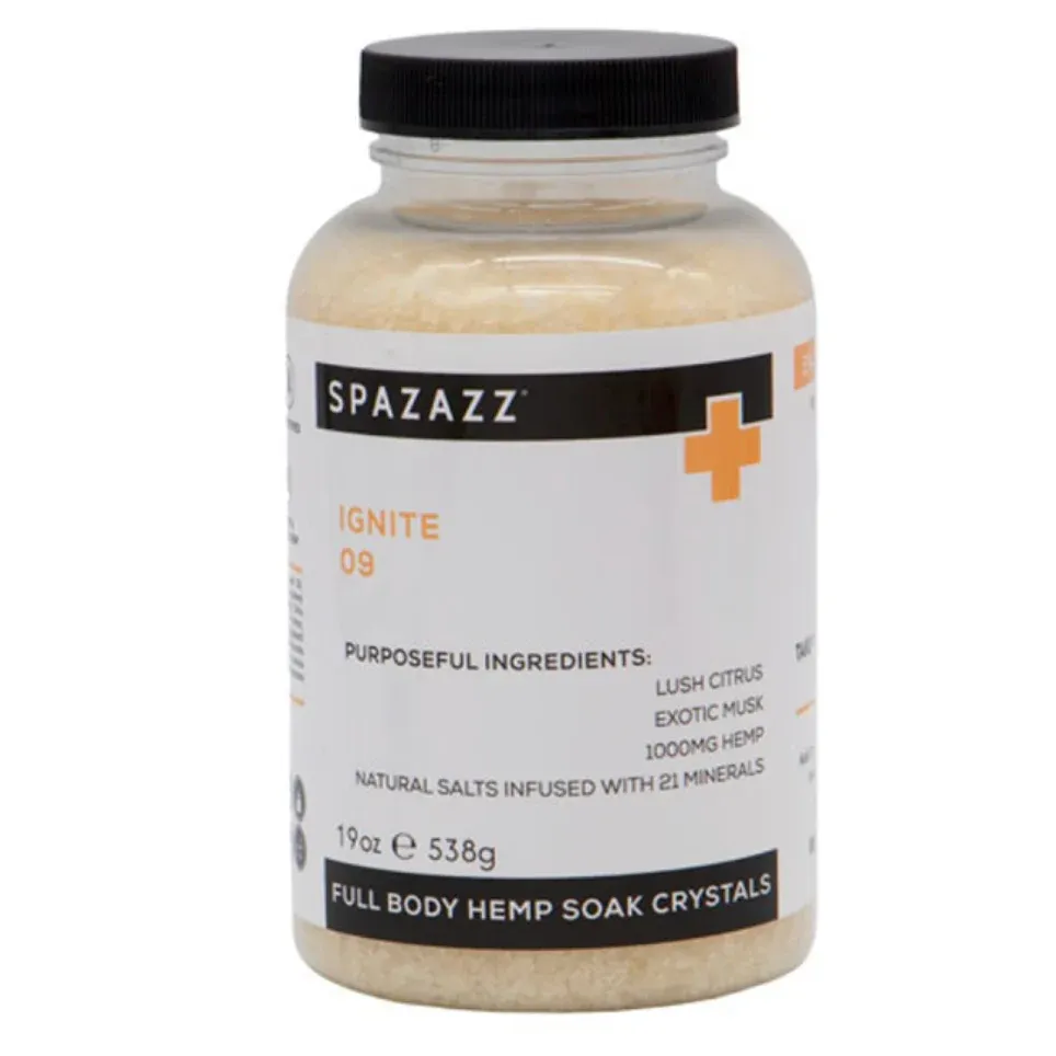 Spazazz Ignite 09 (19oz)