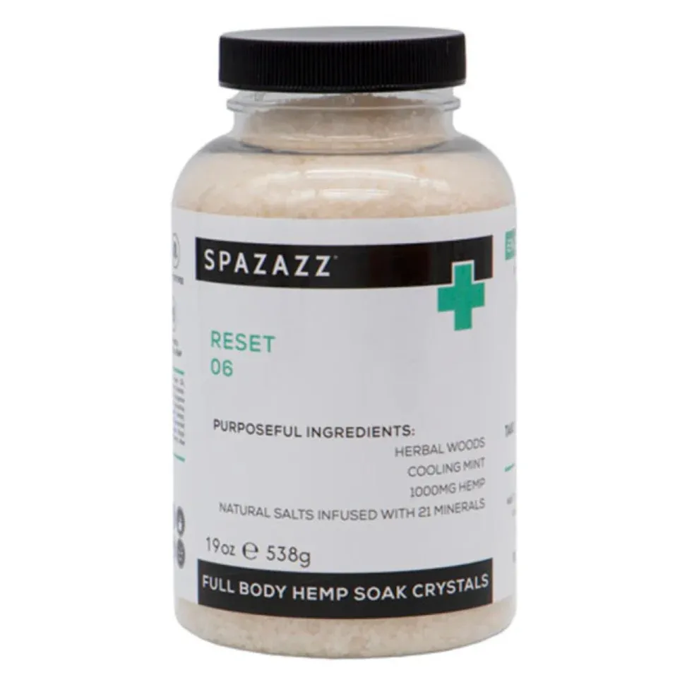Spazazz Reset 06 (19oz)