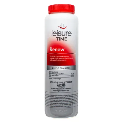 Leisure Time Renew 2lb