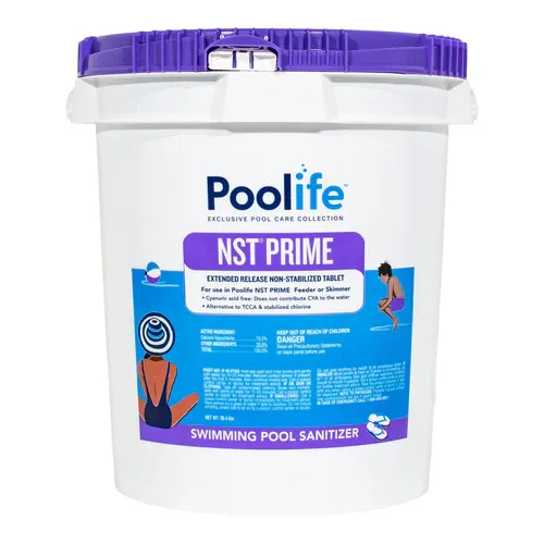 Poolife NST Prime Tablets 39.4lb