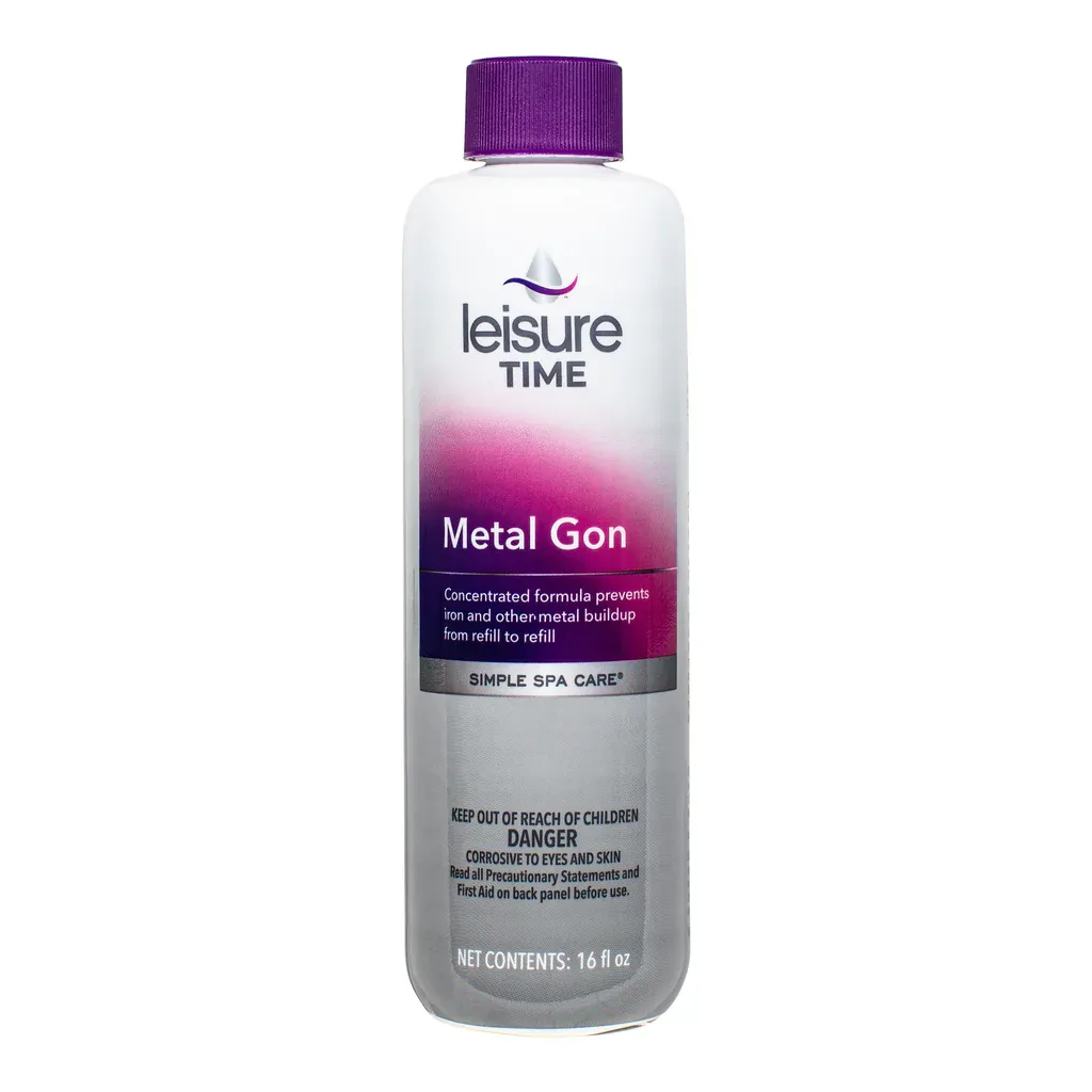 Leisure Time Metal Gon 16oz