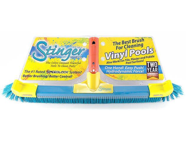 STINGER BRUSH 18"