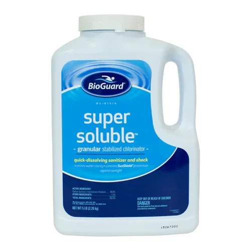 BioGuard Super Soluble 5lb
