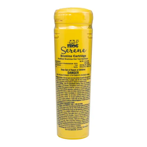 Frog Serene Bromine Cartridge Yellow