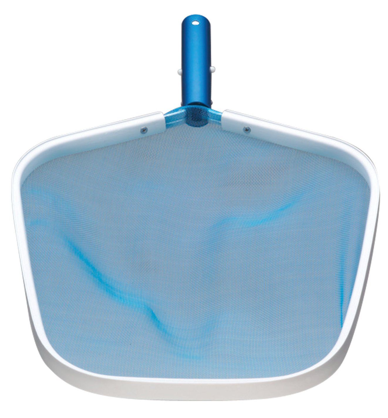 Ocean Blue Aluminum Leaf Skimmer