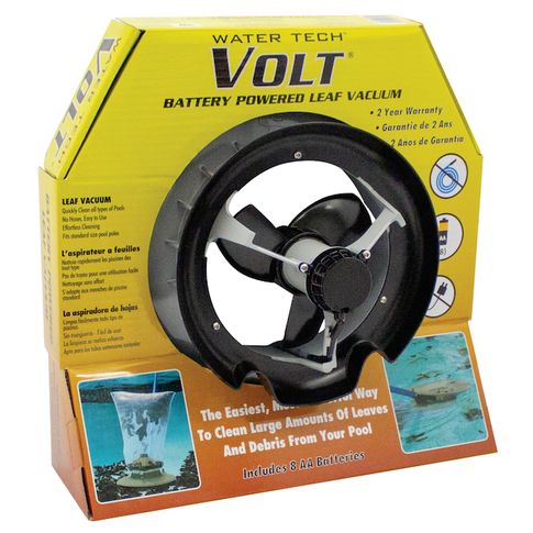 VOLT LEAF VAC