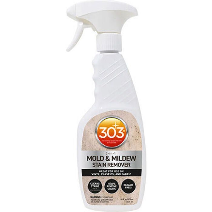 303 MOLD &amp; MILDEW STAIN REMOVER