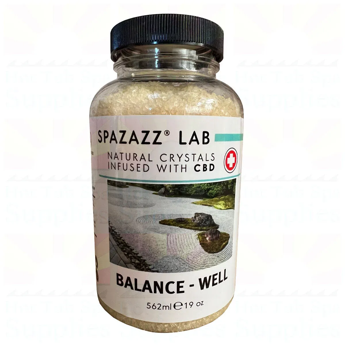 Spazazz Balance Well 19oz