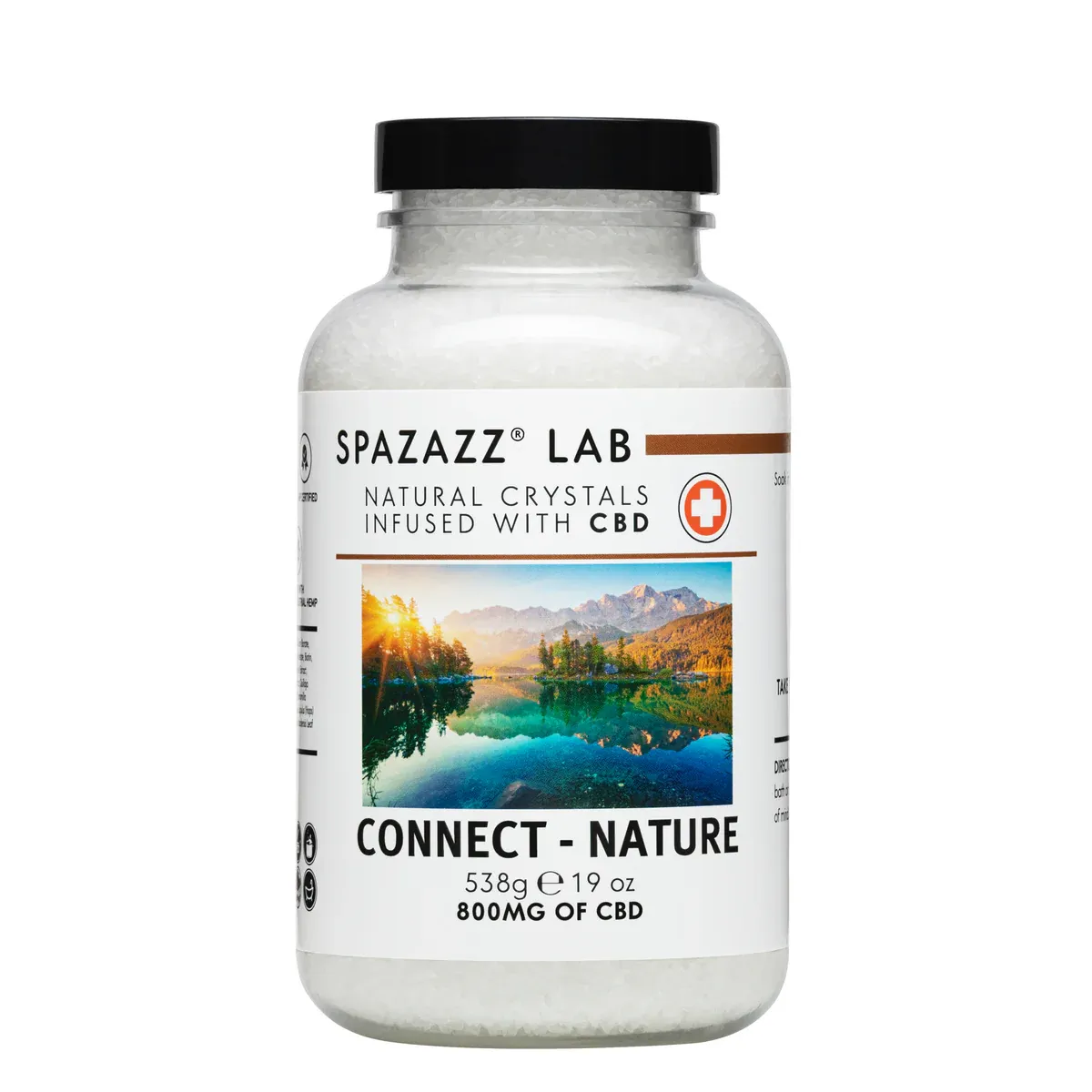 Spazazz Connect Nature 19oz