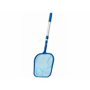 Ocean Blue Leak Skimmer w/ 4' Pole