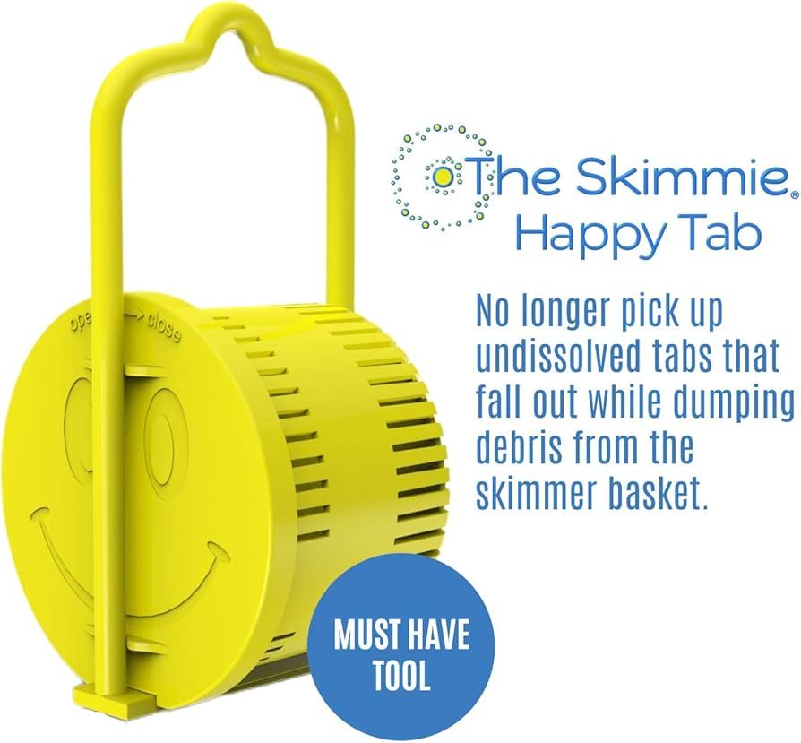 The Skimmie Happy Tab