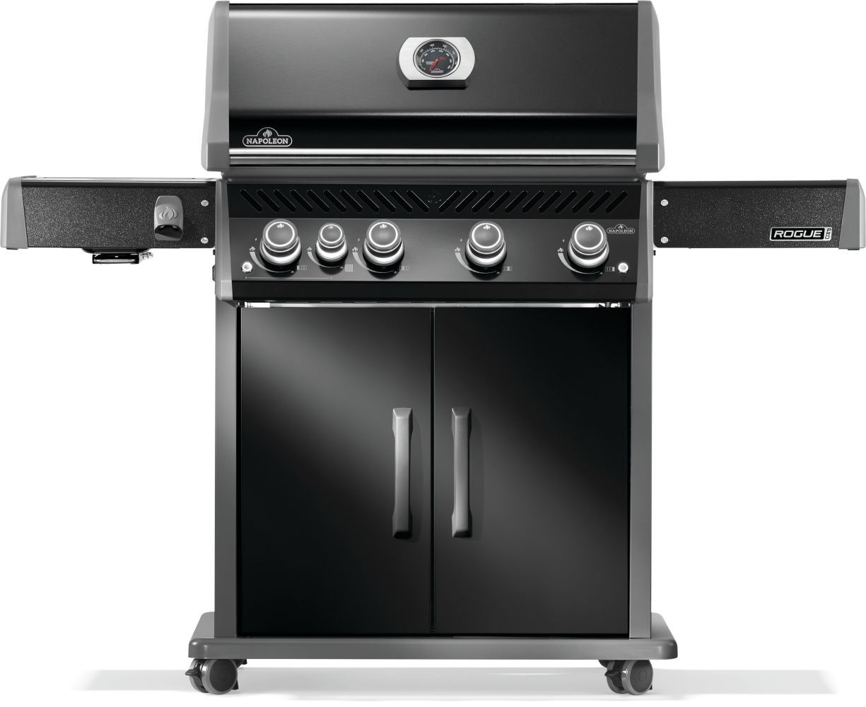 Napoleon Black Rogue PRO 525 SIB NG