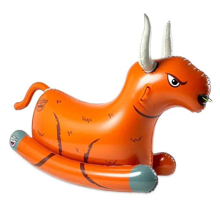 Big Mouth Toys Bull Rocker Float