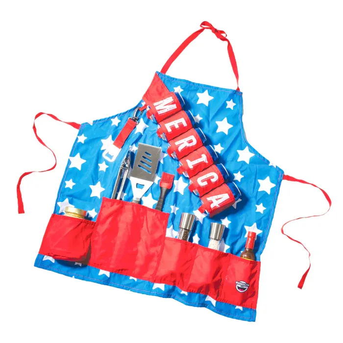 Big Mouth Toys Americana Apron