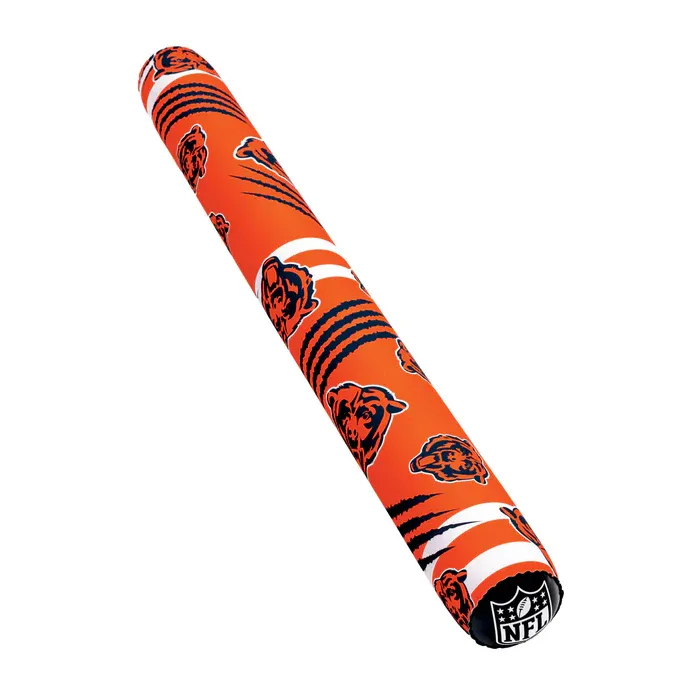 Big Mouth Toys Chicago Bears Soft Top Noodle