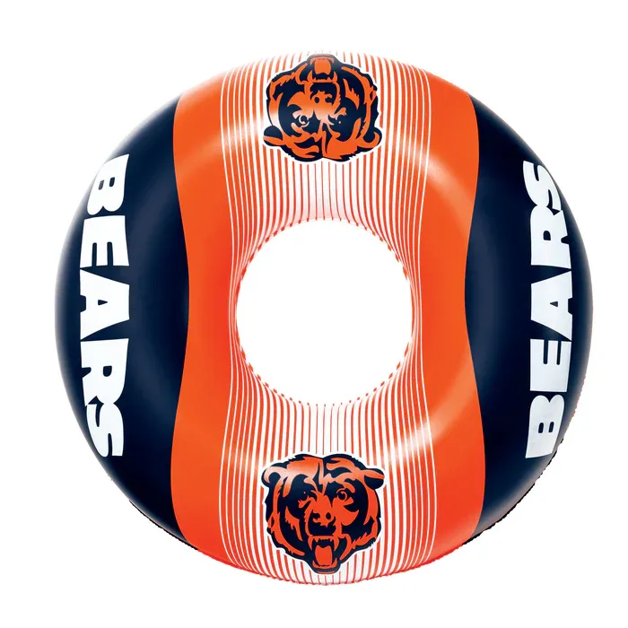 Big Mouth Toys Chicago Bears - 36in Ring Pool Float