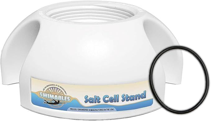 Swimables Salt Cell Cleaner Stand