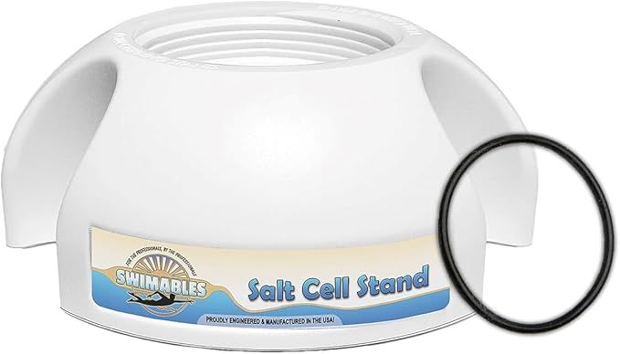 Swimables Salt Cell Cleaner Stand