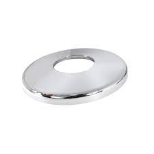 Perma-Cast Company Escutcheon Chrome Plated 6"