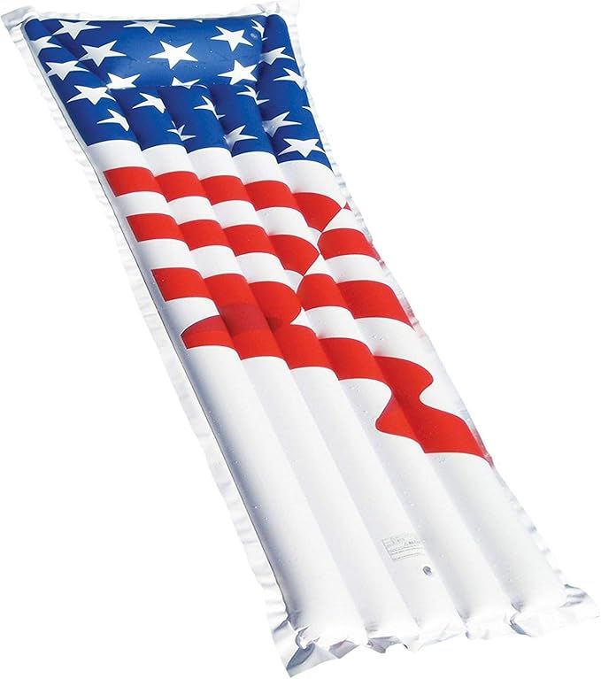 Swimline Americana Inflatable Mattress