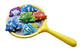 Swimline Fish Catch Game