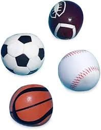 Swimline Mini Sport Balls